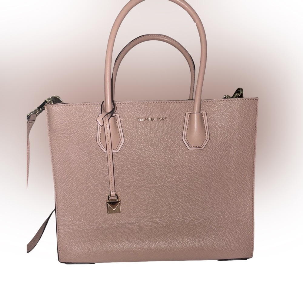 Michael Kors Blush Pink Tote Bag
